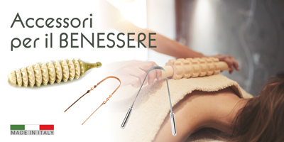 Accessori per il benessere